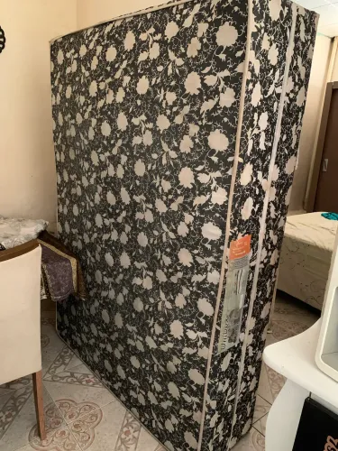 Cama box casal