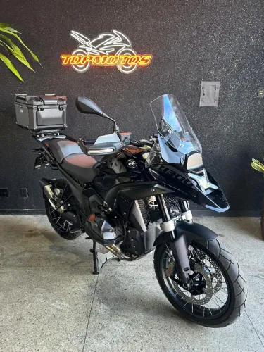 BMW R 1300 GS TRIPLE BLACK