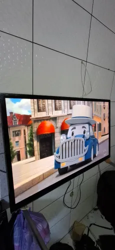 TV LG 750 REAIS NAO E SMART