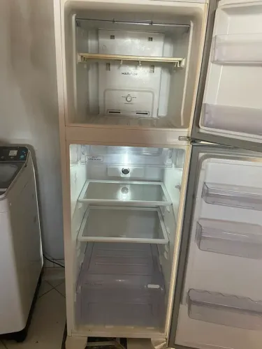 Geladeira Continental Frost Free TC41 Branca 370L 127V Duplex