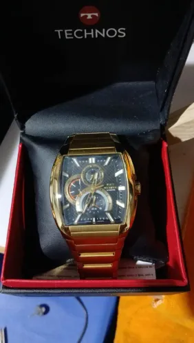 RELOGIO TECHNOS