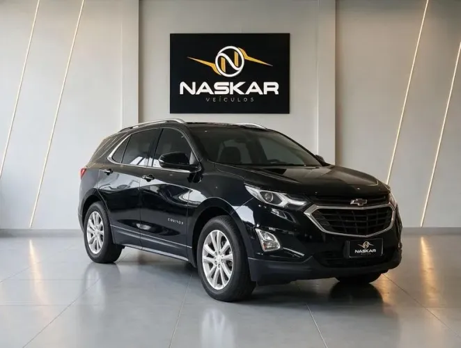 Chevrolet Equinox LT 2.0 Turbo 262cv Aut. 2018