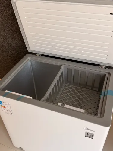 Congelador 198 Litros midea