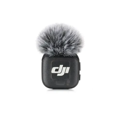 Microfone Sem Fio DJI Mic 3 Transmissor