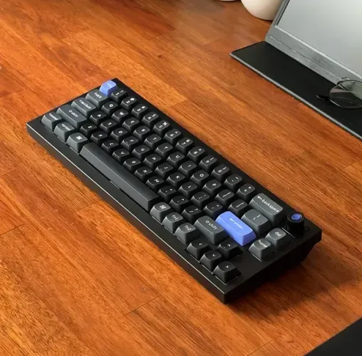Teclado Keychron Q2 HE 8K