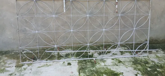 Grade para porta