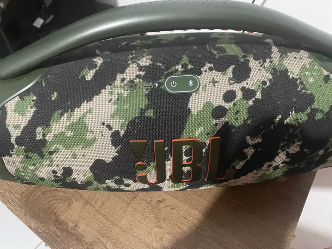 JBL BOOMBOX 3 (Camuflada)