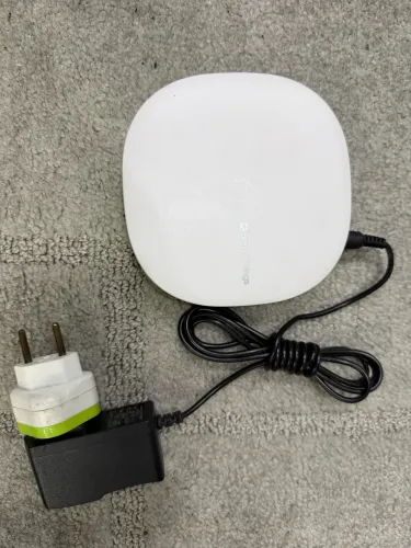 Hub smartthings! Atenção não está ligando