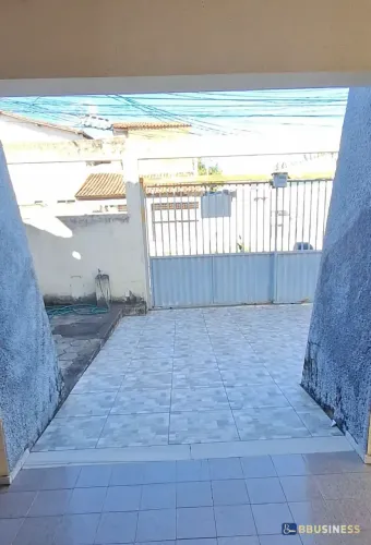 Casa plana, nascente,4 quartos,132m² à Venda, Parque Rosário, Campos dos Goytacazes, RJ