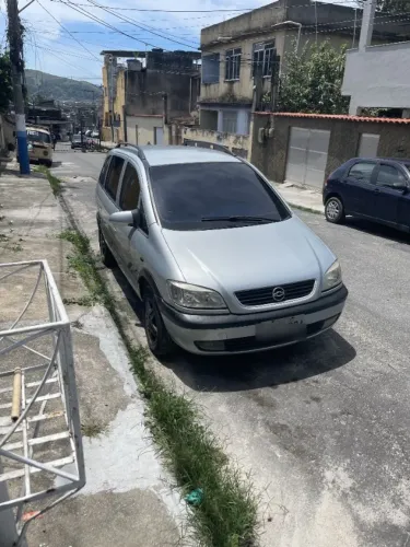 Chevrolet Zafira 2.0/ CD 2.0 8V MPFI 5P Mec. 2003