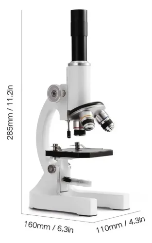 Microscópio XSP01