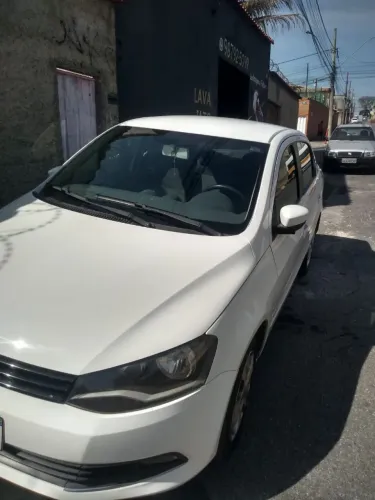 Volkswagen Voyage 1.6/1.6 City MI Total Flex 8V 4P 2014