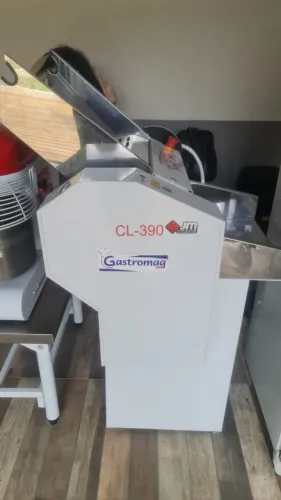Cilindro Laminador Gastromaq CL-390 - Excelente Estado