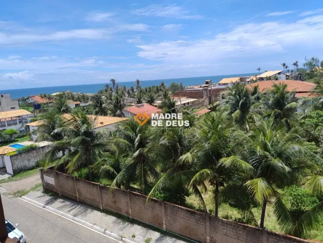 Excelente Pousada Taiba, vista mar