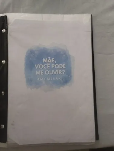 Livro impresso 