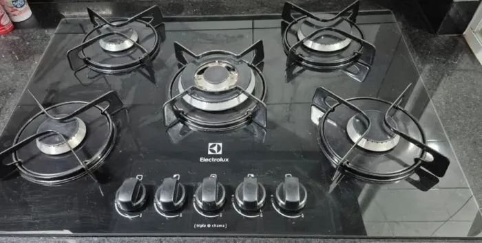 Cooktop 5 Bocas Electrolux
