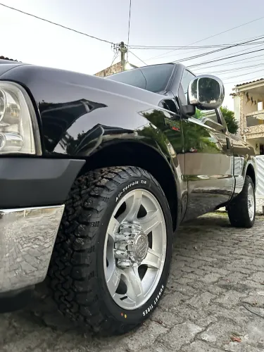 Ford F-250 XLT 4.2 180cv CD TB Diesel 2004