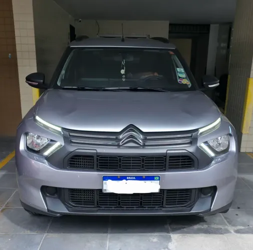 Citroen C3 Aircross7 F. Pack 1.0 Flex TB 200 AUT 2025