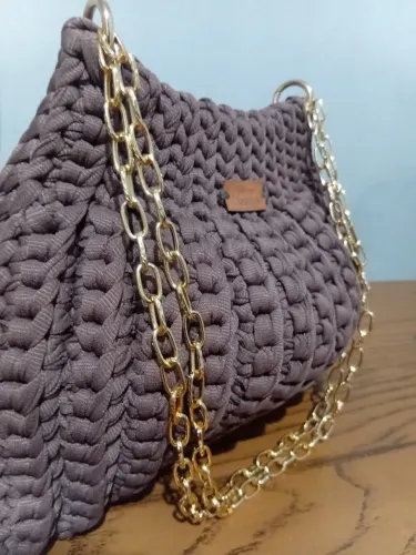 Bag de Crochê