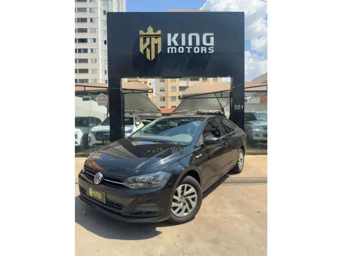 Volkswagen Virtus 1.6 MSI Flex 16V 4P Aut. 2019