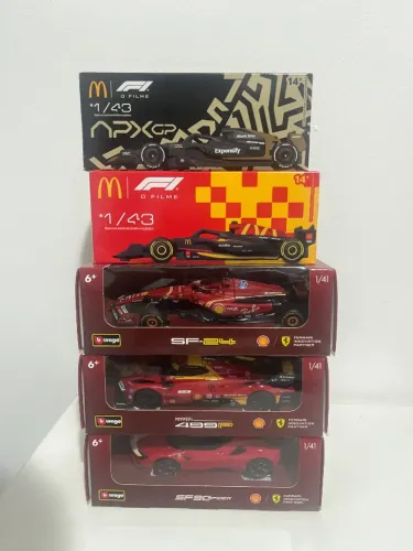 Miniatura F1