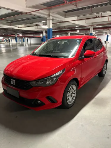 Fiat Argo Drive 1.0 6V Flex 2021