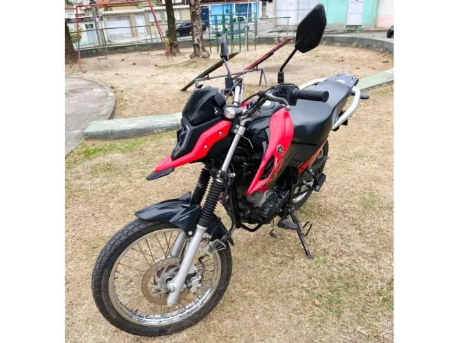 Yamaha Xtz 150 crosser s flex 2024