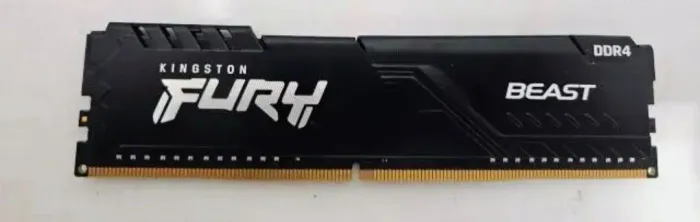 Memória RAM 8gb DDR4 2666mhz 