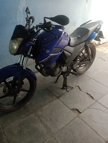 Fazer 150 Flex