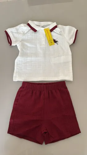 Kit roupa bebê