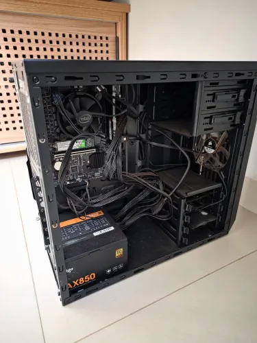 Computador i9 10900  MSI 16 RAM SSD