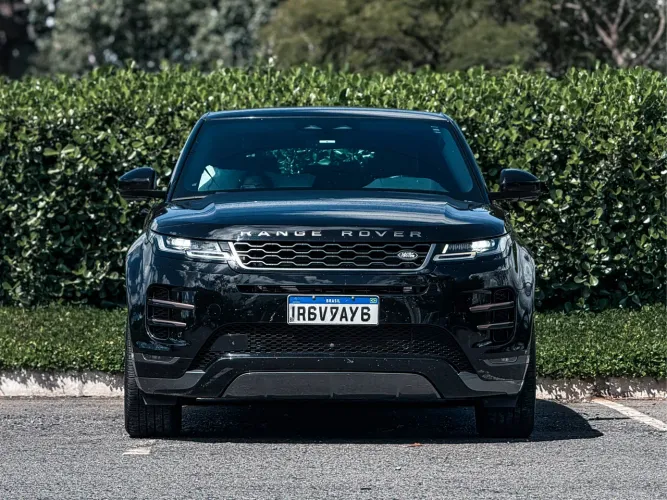 Land Rover Range Rover Evoque SI4 HSE Dynamic 2.0 Aut. 2021