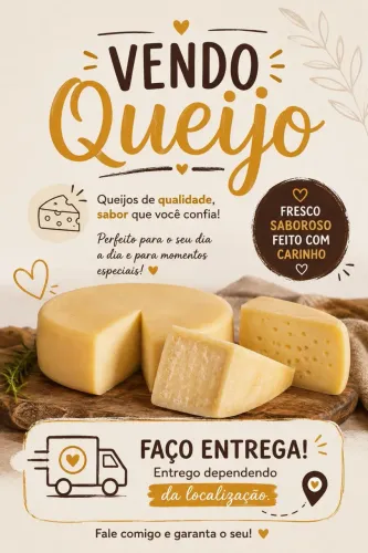 Queijo fresco