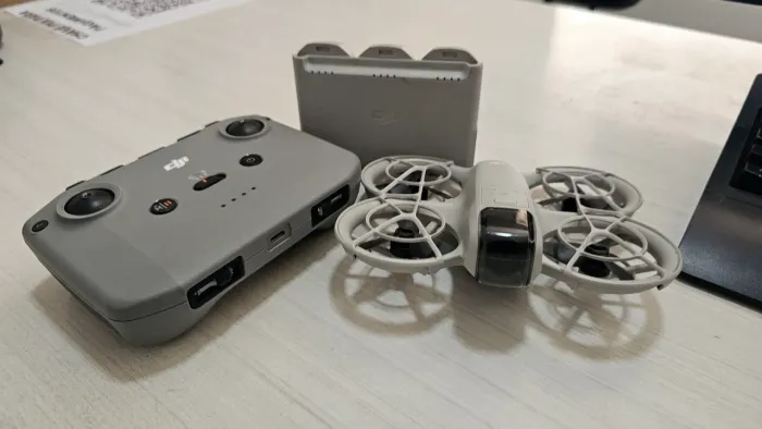 Dji Neo combo