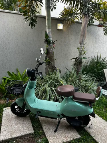 Mormaii Moped Breeze 500W 2025