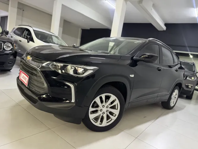 Chevrolet Tracker LTZ 1.2 Turbo 12V Flex AUT 2021