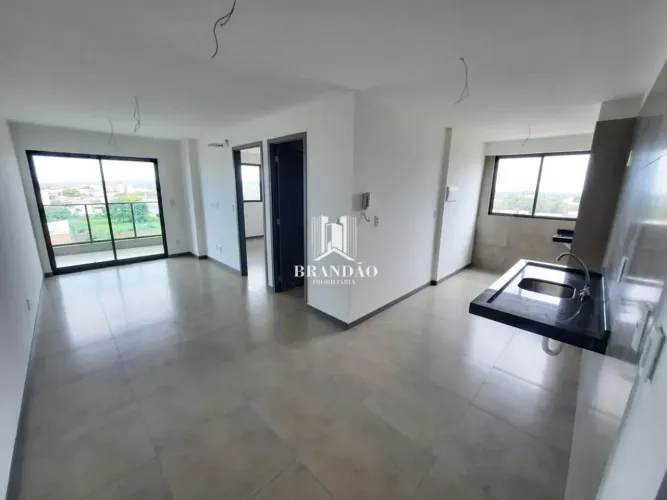 Apartamento Quarto e Sala Edifício Prestige, Praia do Francês
