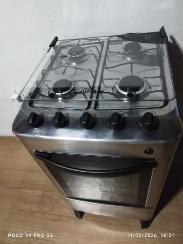 Fogão de 4 bocas 