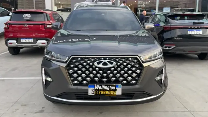 Chery Tiggo 7 Pro 1.5 Turbo Híbrido 2025