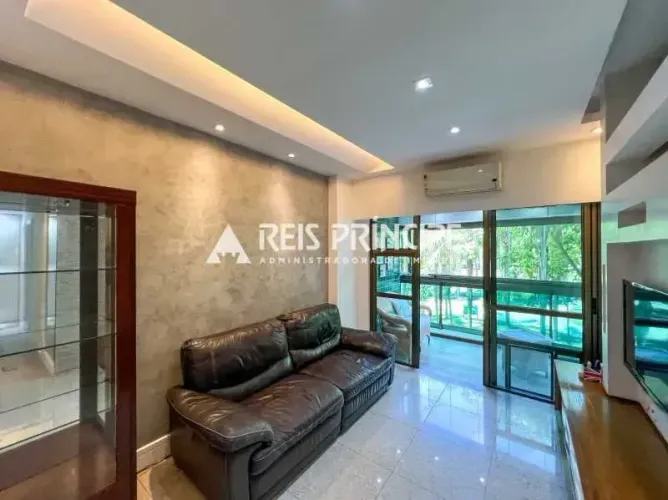 ***OPORTUNIDADE *** APARTAMENTO MOBILIADO NA BARRA DA TIJUCA | PENÍNSULA