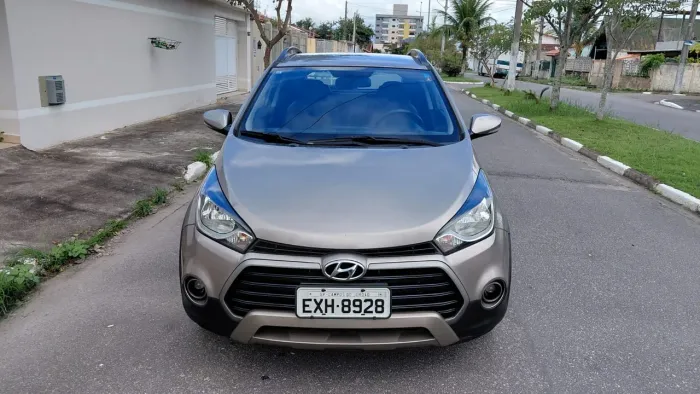 Hyundai HB20X Style 1.6 Flex 16V Mec. 2019
