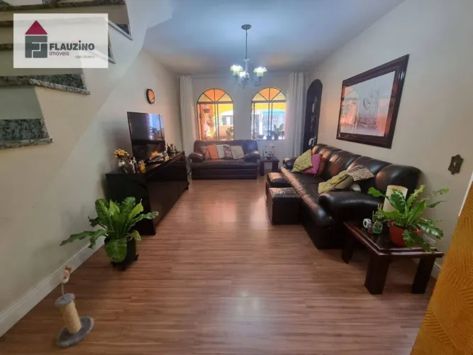 Sobrado com 3 dormitórios à venda, 140 m² por R$ 730.000,00 - Vila Prel - São Paulo/SP