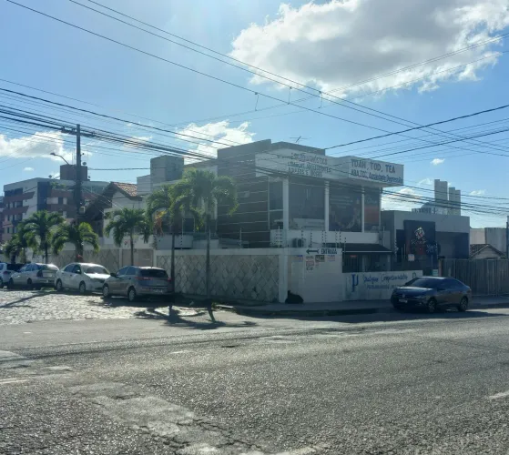 Casa para alugar na principal do Catolé