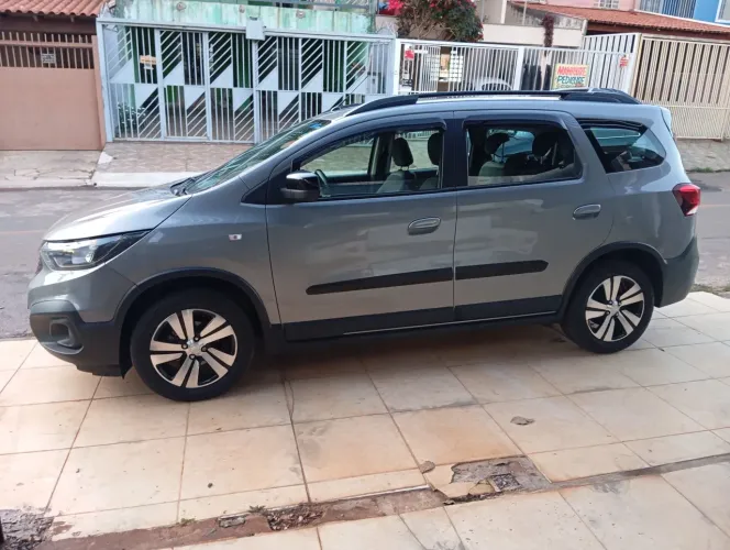 Chevrolet Spin Activ7 1.8 8V Econo.flex 5P Aut. 2024