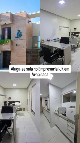 Sublocação de Consultório Odontológico