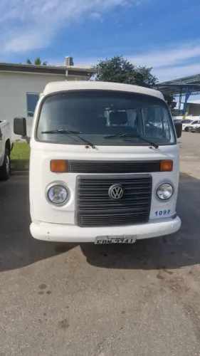 Volkswagen Kombi Standard 1.4 MI Total Flex 8V 2013