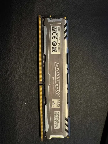 Memória RAM DDR4 4GB Crucial Ballistix Sport LT 2400MHz