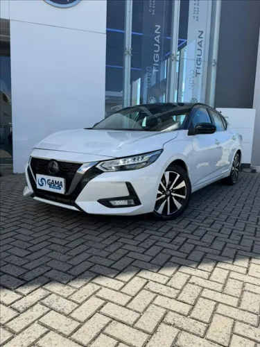 Nissan Sentra Advance 2.0 16V Aut. 2023