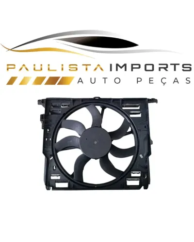 Ventoinha Bmw 525 530 Serie 5 2008 a 2014 ( Novo Original