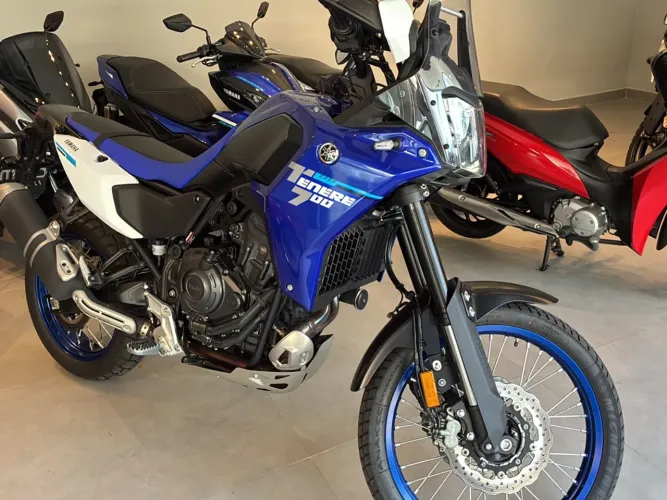 YAMAHA XTZ 700 TÉNÉRÉ
